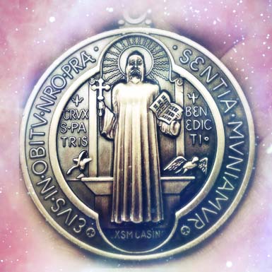 Medalla de San Benito