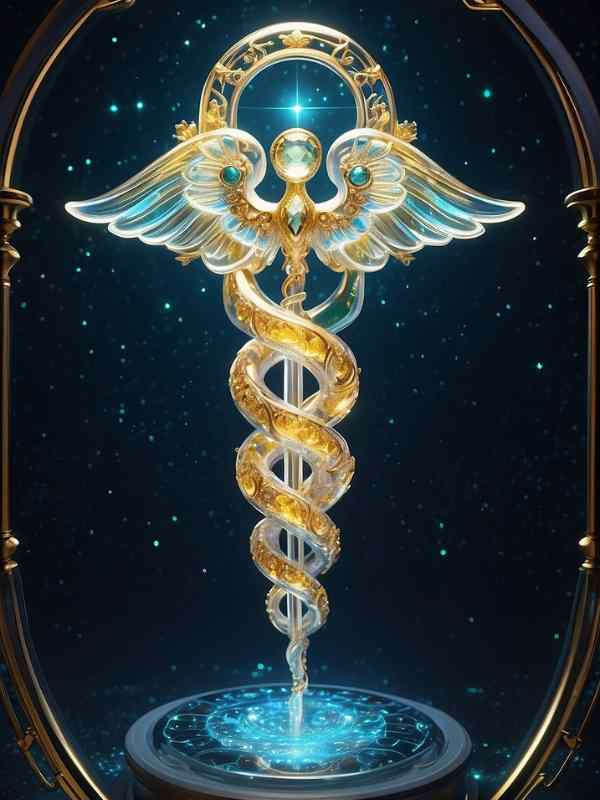 Caduceo de Hérmes